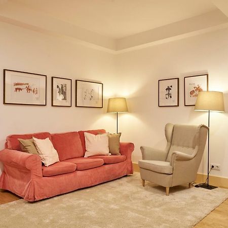 Campo Pequeno Avenida Hotel Lisboa Eksteriør billede