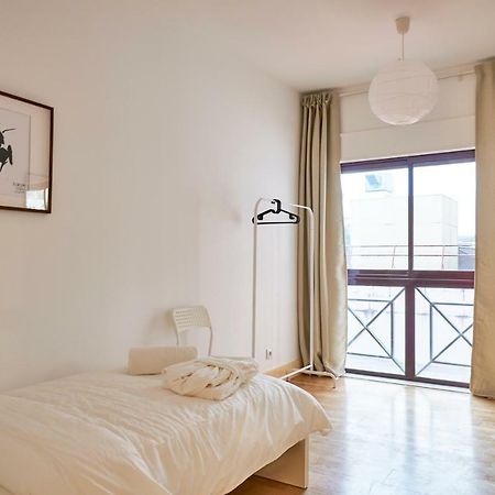 Campo Pequeno Avenida Hotel Lisboa Eksteriør billede