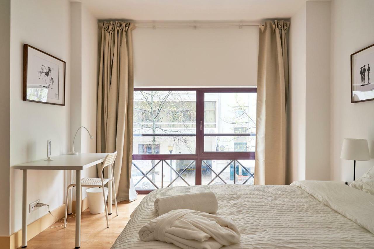 Campo Pequeno Avenida Hotel Lisboa Værelse billede