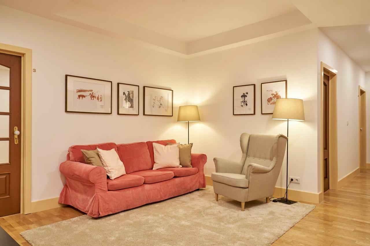 Campo Pequeno Avenida Hotel Lisboa Eksteriør billede