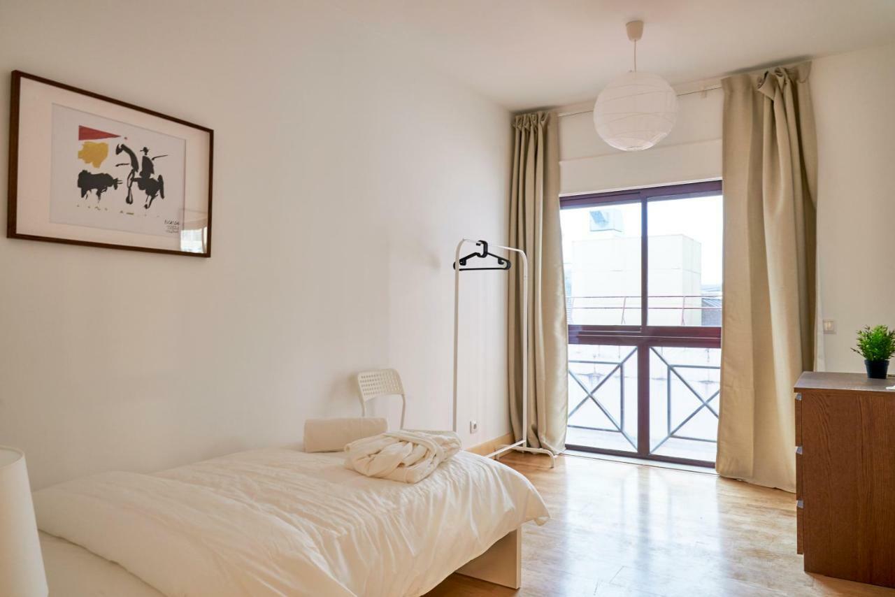 Campo Pequeno Avenida Hotel Lisboa Eksteriør billede