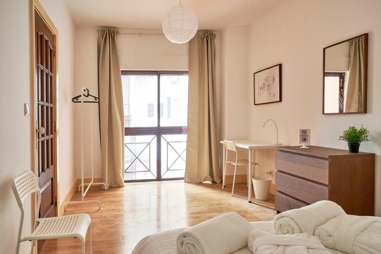 Campo Pequeno Avenida Hotel Lisboa Eksteriør billede