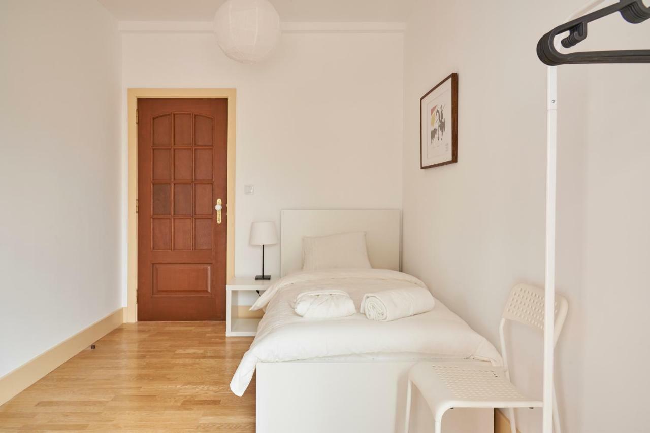 Campo Pequeno Avenida Hotel Lisboa Eksteriør billede