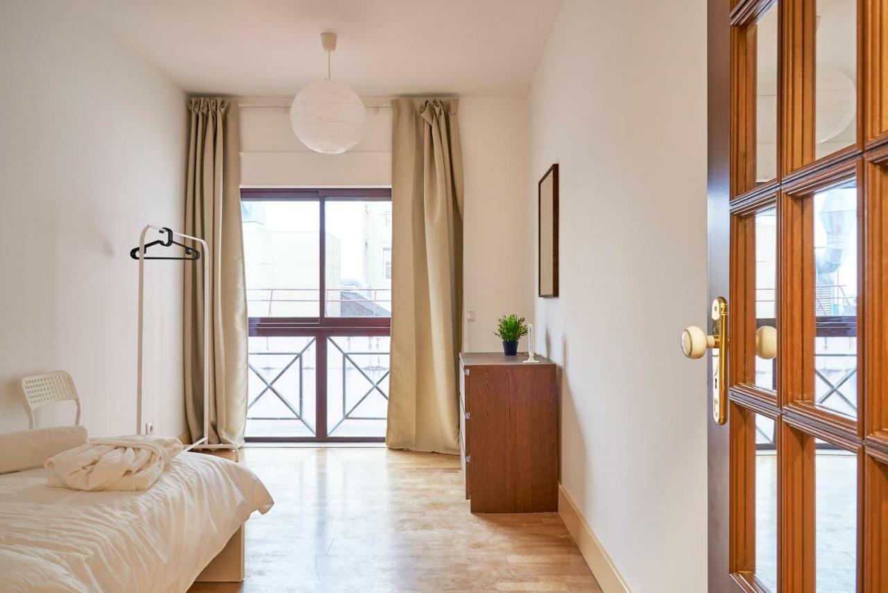 Campo Pequeno Avenida Hotel Lisboa Værelse billede