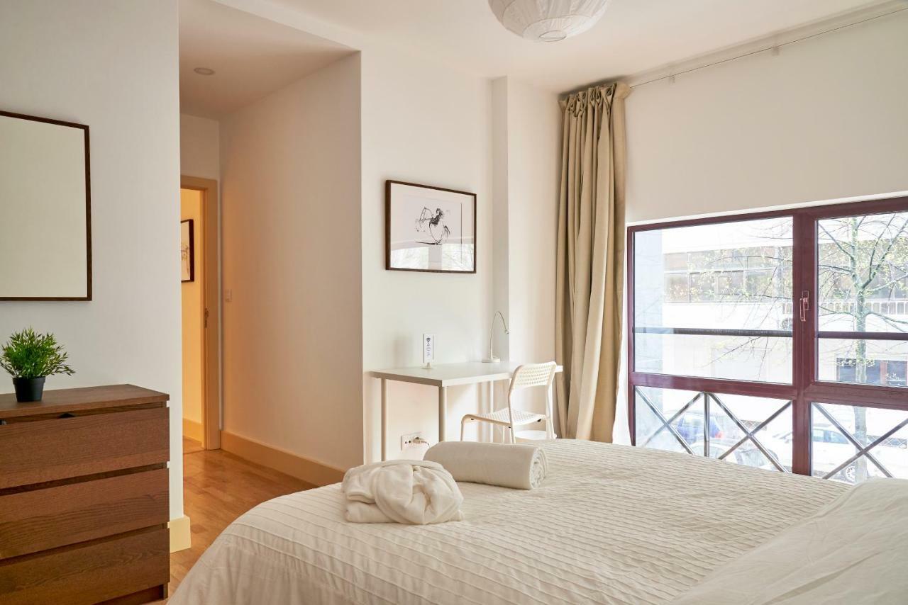 Campo Pequeno Avenida Hotel Lisboa Eksteriør billede