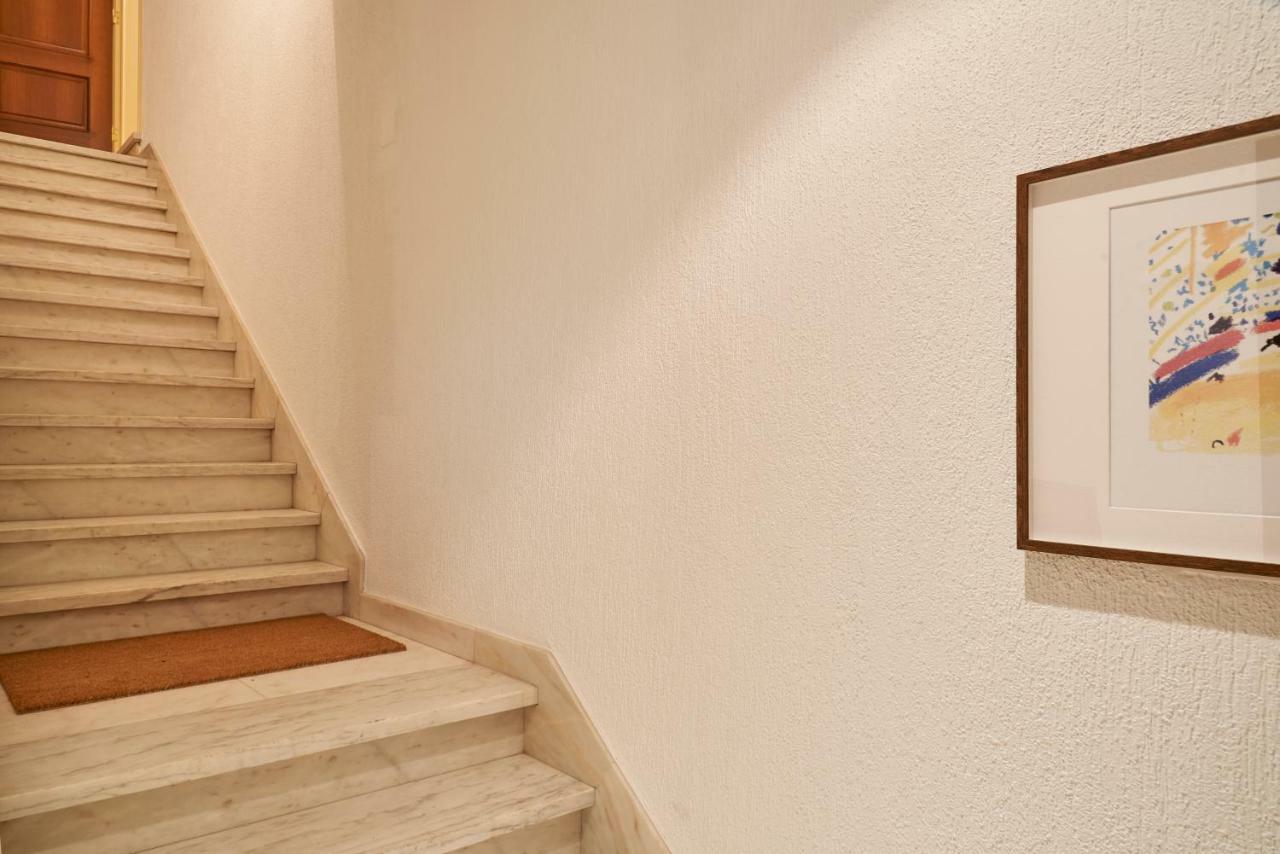 Campo Pequeno Avenida Hotel Lisboa Eksteriør billede