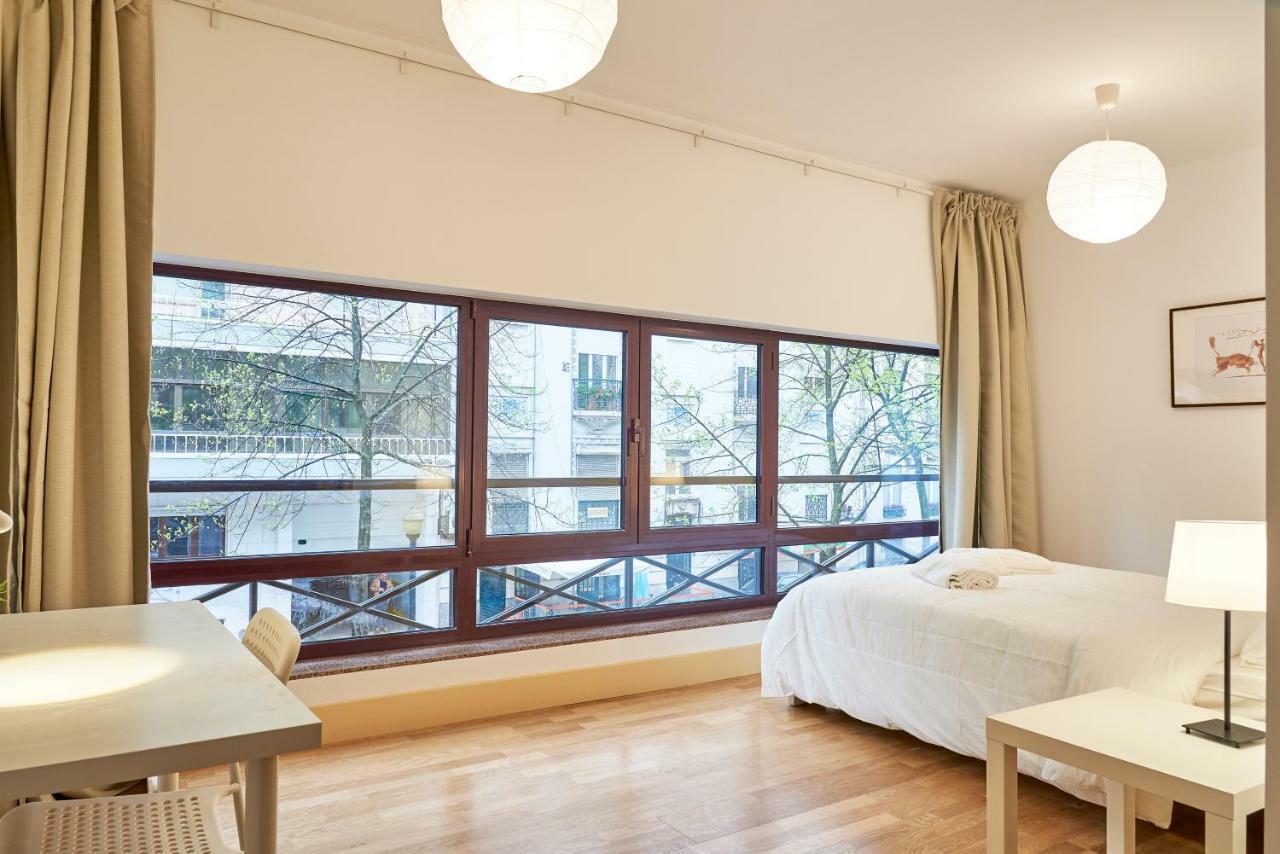 Campo Pequeno Avenida Hotel Lisboa Eksteriør billede