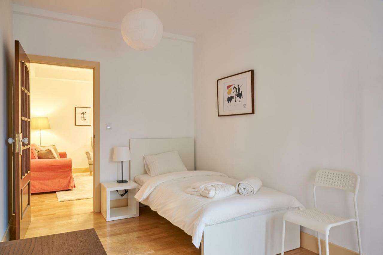 Campo Pequeno Avenida Hotel Lisboa Eksteriør billede