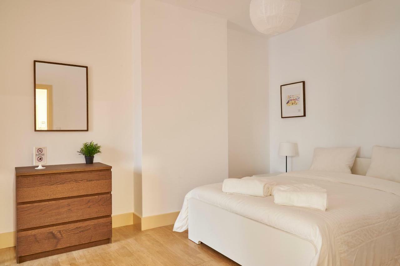 Campo Pequeno Avenida Hotel Lisboa Eksteriør billede