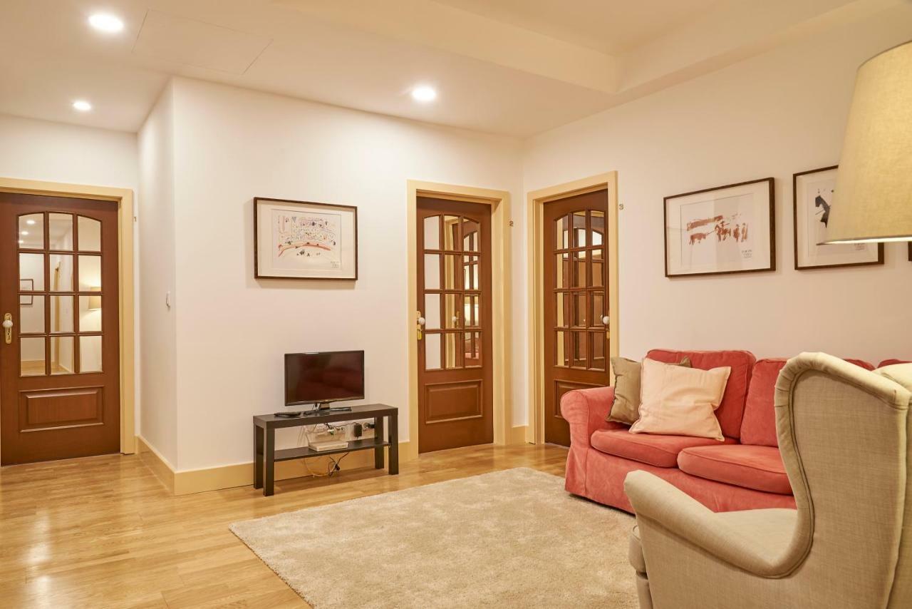 Campo Pequeno Avenida Hotel Lisboa Eksteriør billede