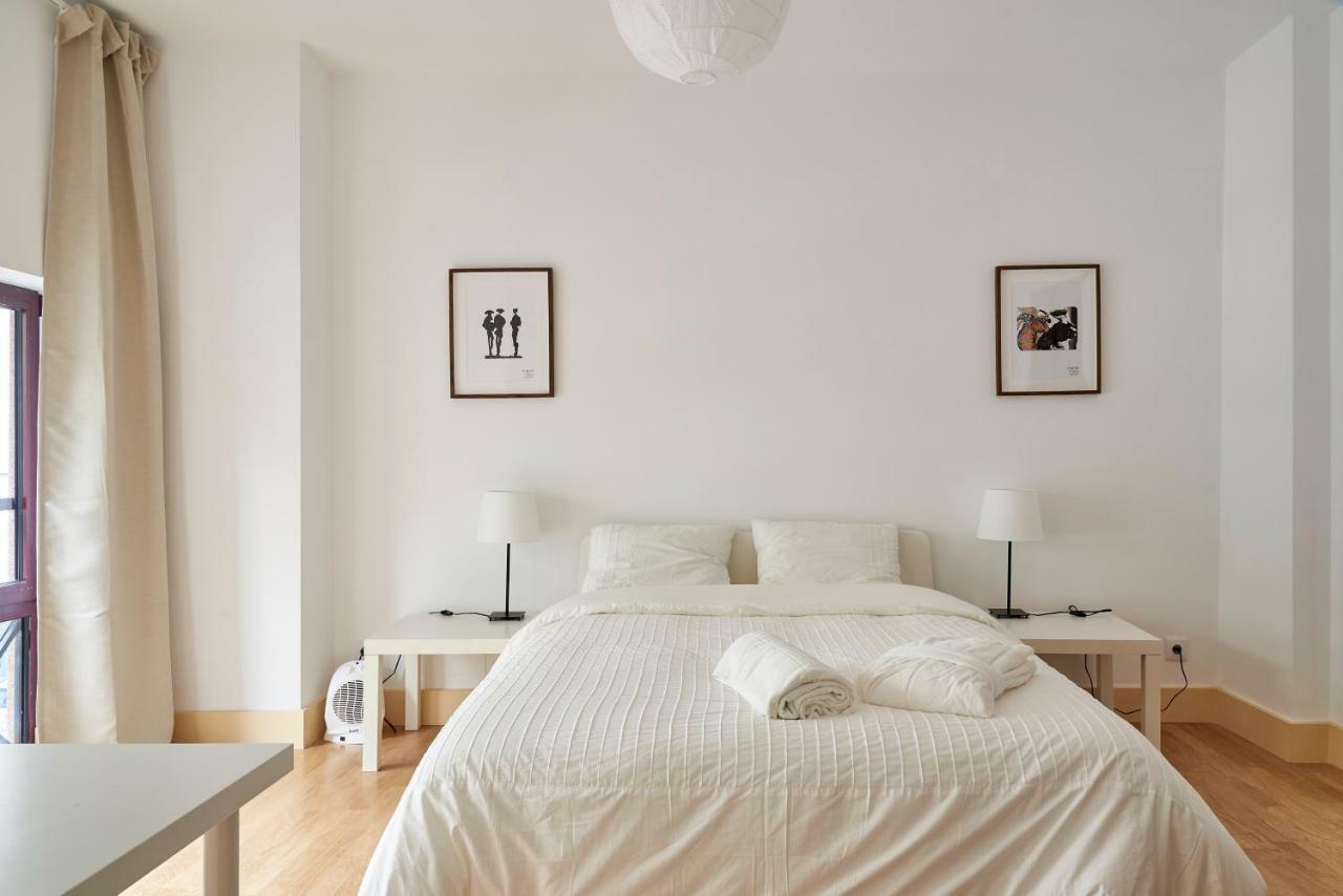 Campo Pequeno Avenida Hotel Lisboa Eksteriør billede