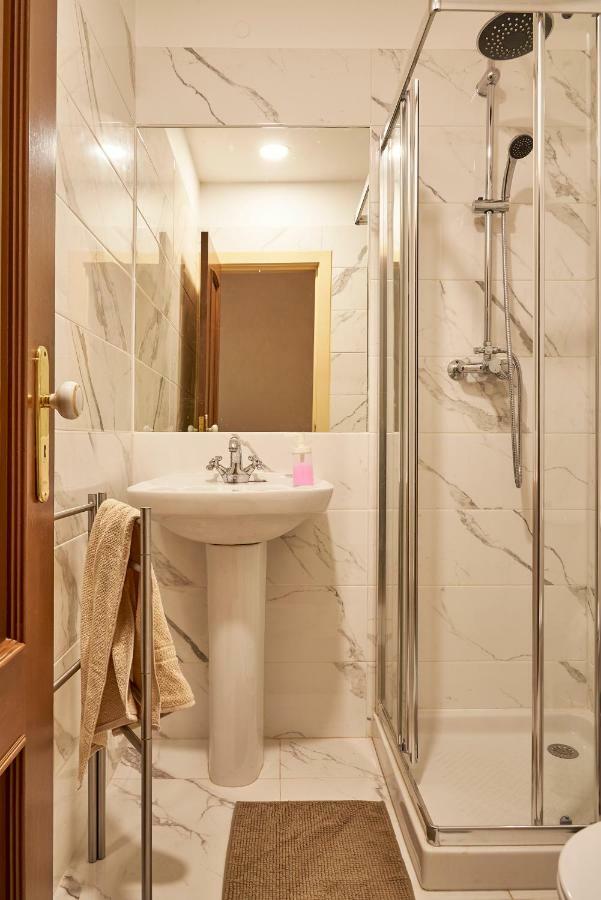 Campo Pequeno Avenida Hotel Lisboa Eksteriør billede